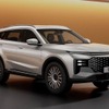 中国の東南汽車の新型SUV『S07』