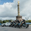 BMWの電動スクーター『CE 04』と『CE 02』が独ベルリンマラソンの先導車として活躍