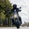 BMWの電動スクーター『CE 04』と『CE 02』が独ベルリンマラソンの先導車として活躍
