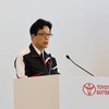 トヨタバッテリーの岡田社長