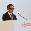 トヨタ自動車の豊田章男会長