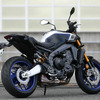ヤマハ MT-09SP