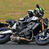ヤマハ MT-09SP