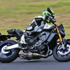 ヤマハ MT-09SP