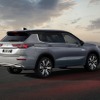 三菱『アウトランダーPHEV』改良新型（欧州仕様）