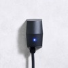 通信機能付きの超小型EV充電器