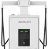総合出力120kW CHAdeMO 2.0.2 対応の充電ケーブル2口を備えた超高速充電器「DC120K」