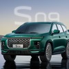 中国の東南汽車（SOUEAST）の新型SUV『S09』