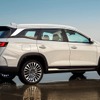 中国の東南汽車（SOUEAST）の新型SUV『S09』