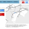 NEXCO西日本の大規模な工事規制予定、2024年度下半期