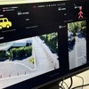 スマート道路灯での通行人等の検知