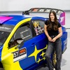 スバル『WRX ARA24』とリア・ブロック