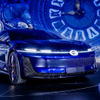 ファーウェイと広汽伝祺が共同開発した次世代車『1コンセプト』