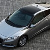 サーキットデビューにちょうどいいクルマ：ホンダCR-Z