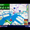 【カーナビガイド '09】PC/ナビ連携強化、軌跡取得機能も…インクリメントP MapFanナビークル