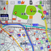 【カーナビガイド '09 評論家インプレ】カーナビ用途で十分使えるハイレスポンスの地図操作…ユビークリンク 全力案内！