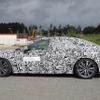 アウディ A7 新型プロトタイプ
