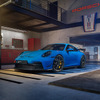 ポルシェ『718ケイマンGT4』『911 GT3』対応のマンタイパフォーマンスキット