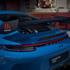 ポルシェ『718ケイマンGT4』『911 GT3』対応のマンタイパフォーマンスキット