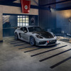 ポルシェ『718ケイマンGT4』『911 GT3』対応のマンタイパフォーマンスキット