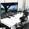 トヨタモビリティ基金／テクノツールのeモータースポーツ用手動装置