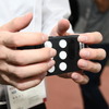 トヨタモビリティ基金／スマートフォン・タブレット用の点字キーボード「Hable easy」