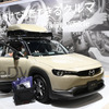 マツダ／MX-30 Self-empowerment Driving Vehicle（SeDV）