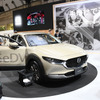 マツダ／CX-30 Self-empowerment Driving Vehicle（SeDV）