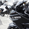 ボッシュのARAS2.0テスト車両