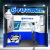 ユタカ技研のジャパンモビリティショー ビズウィーク2024のブースイメージ