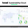 「booost Sustainability Cloud」