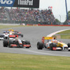 【F1イギリスGP】レッドブル、2度目の1-2フィニッシュ