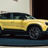 ジープ初の電気自動車、アベンジャー
