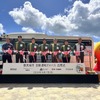 NECなど5者が沖縄県で自動運転EVバスの運行開始