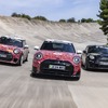 MINI「ジョン・クーパー・ワークス」新型のプロトタイプ
