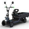 スズキの電動パーソナル／マルチユースモビリティ「SUZU-CARGO」