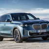 BMW X5のプラグインハイブリッド（参考画像）