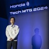 Honda 0 Tech Meeting 2024