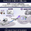 Honda 0 Tech Meeting 2024