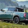 日産 アルマーダ・ピックアップトラックの予想CG