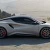 ロータス・エミーラの2025年モデル