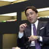 メルセデス・ベンツ日本 新社長に就任したゲルティンガー剛氏