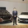 メルセデス・ベンツ日本 新社長に就任したゲルティンガー剛氏