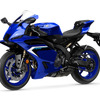 ヤマハ YZF-R9（写真は海外仕様）