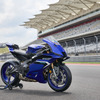 ヤマハ YZF-R9（写真は海外仕様）