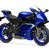 ヤマハ YZF-R9（写真は海外仕様）
