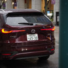 マツダ CX-80 PHEV（プレミアムモダン）