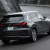 マツダ CX-80 XDハイブリッド（エクスクルーシブモダン）