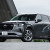 マツダ CX-80 XDハイブリッド（エクスクルーシブモダン）