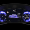 マツダ CX-80 に採用されたパナソニックのフルディスプレイメーター